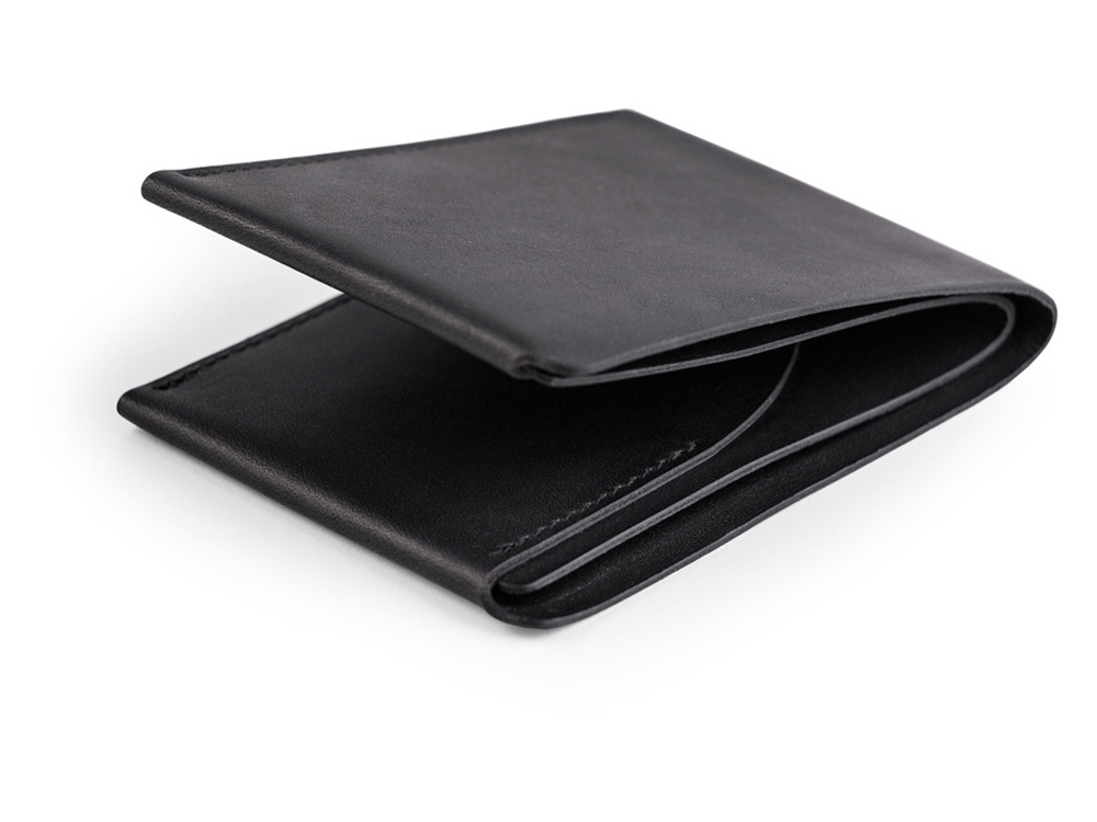 Кошелек Маккензи, черный-1