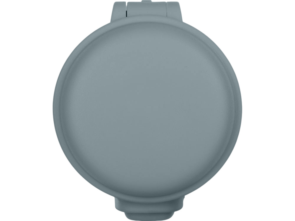 Вакуумная термокружка Waterline c кнопкой Guard, 400 мл, тубус, антрацит-6