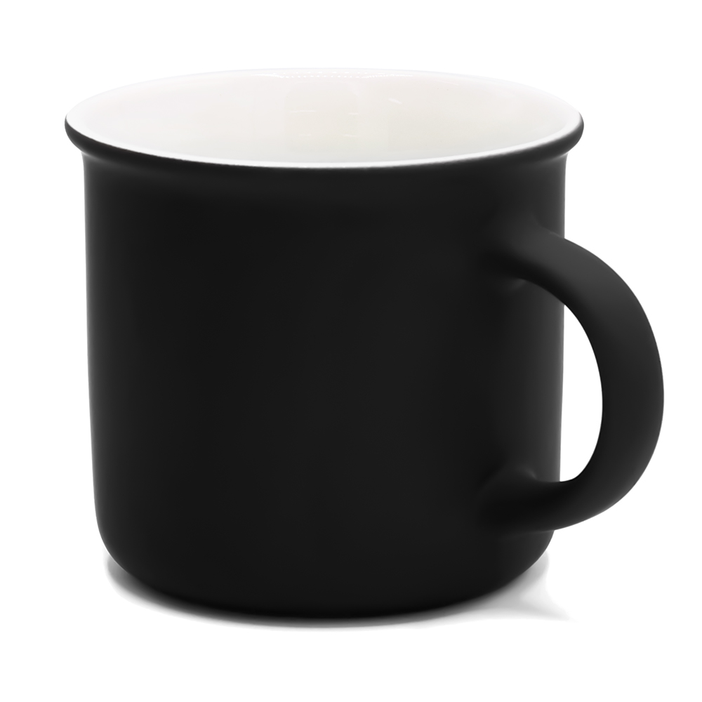 Кружка Camping, Черный-1