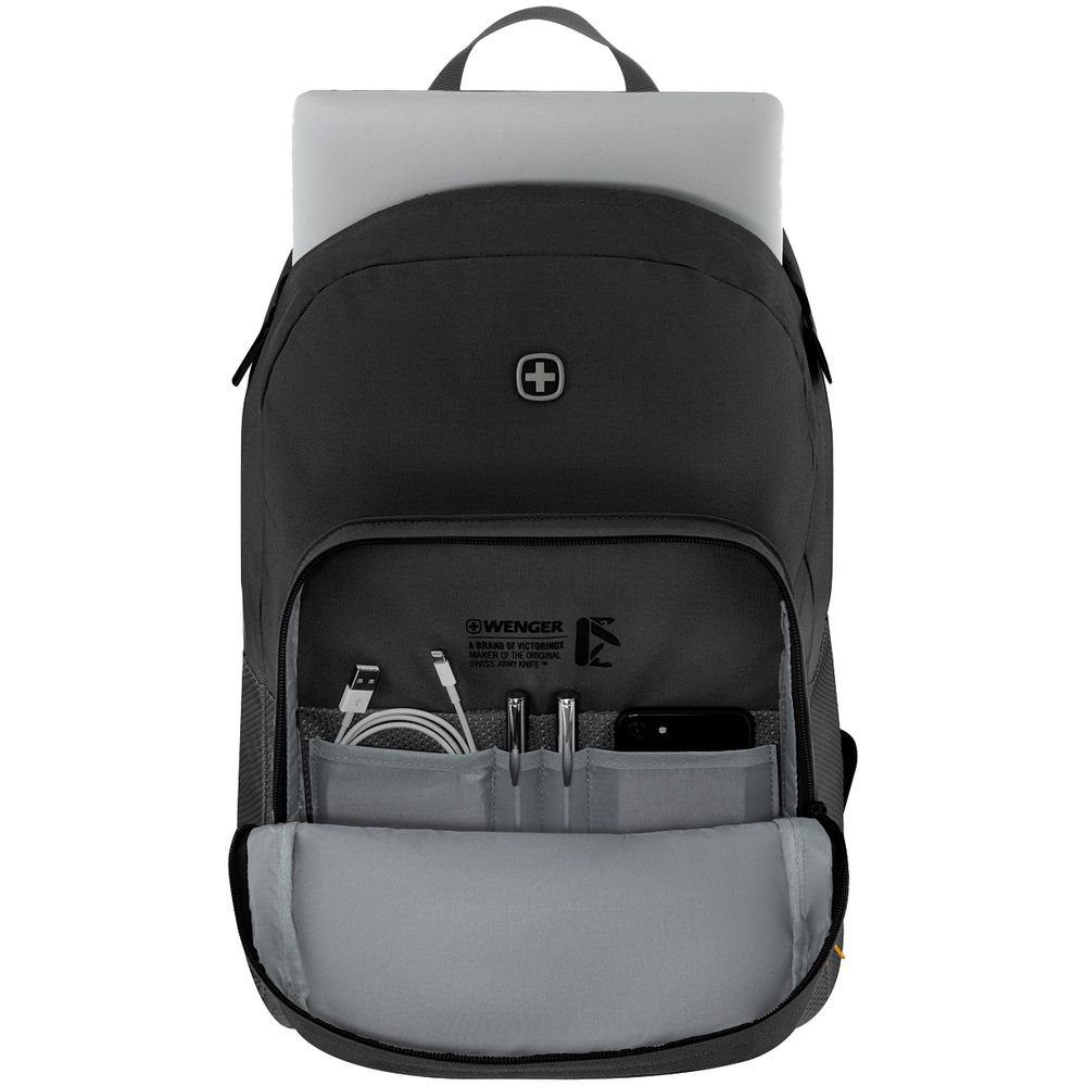 Рюкзак Crango, черный-2