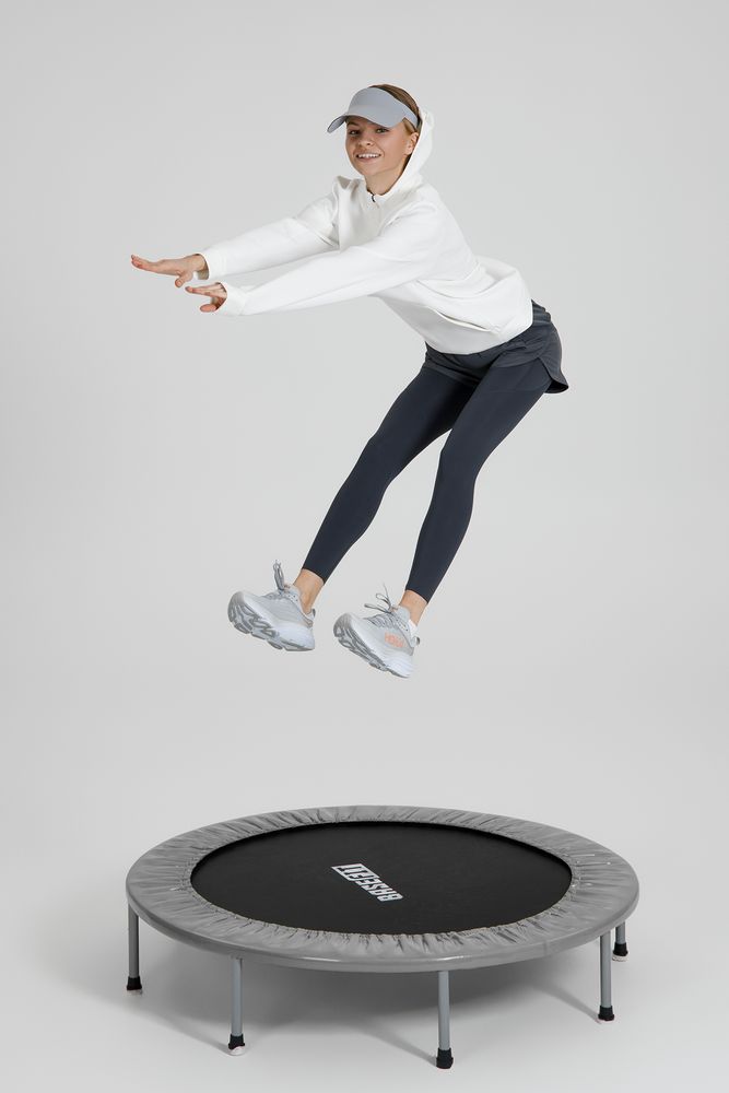 Анорак унисекс Lovi, молочно-белый-6