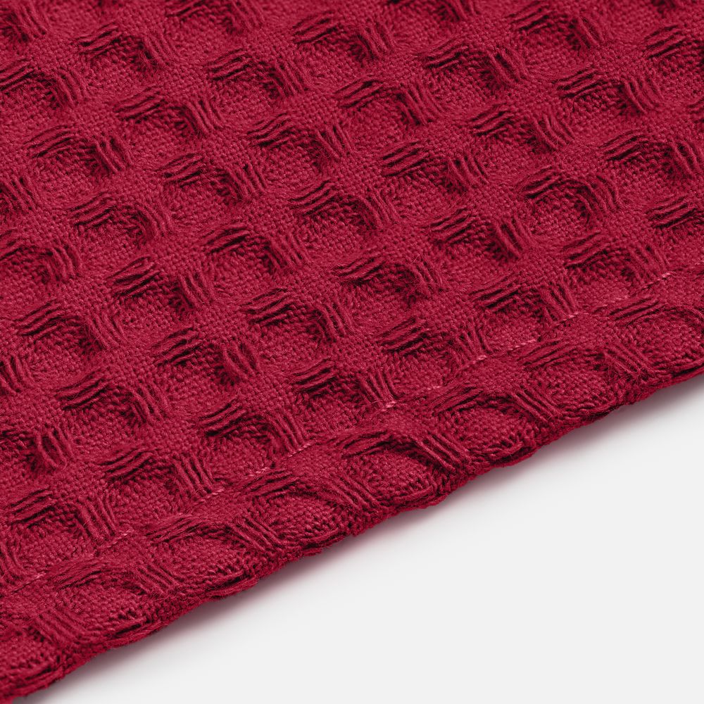 Набор кухонных полотенец Good Wipe, красный-3