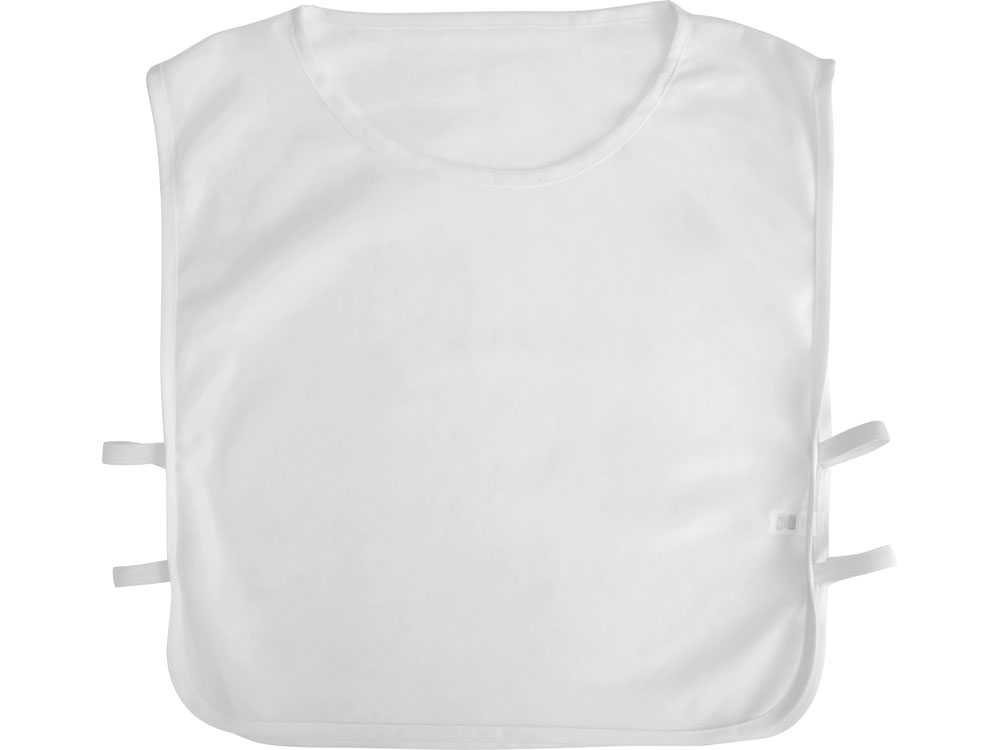 Манишка Number, белый-9