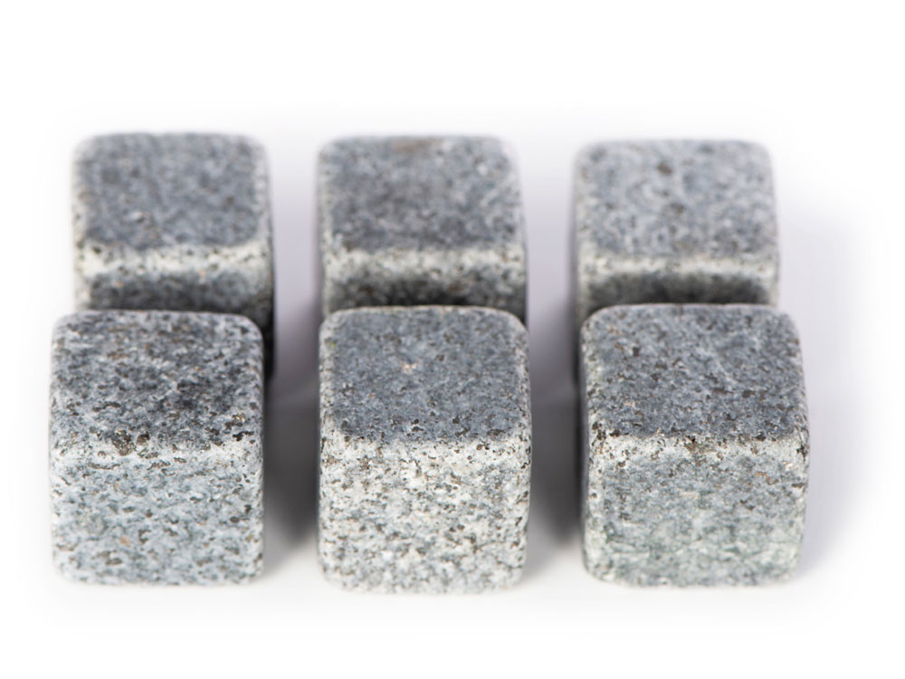 Набор для виски и коктейлей на подставке из дуба Whiskey Party-4