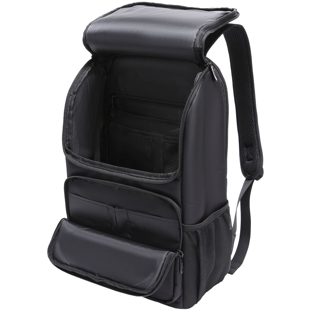 Рюкзак для ноутбука Obg316, черный-3