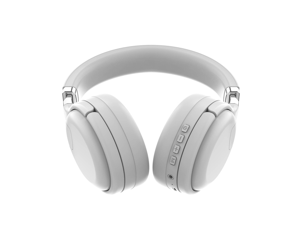 Беспроводные наушники HIPER SILENCE ANC HX3, белый-1