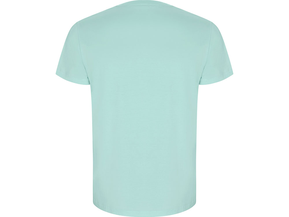 Футболка Golden мужская, ментоловый-1