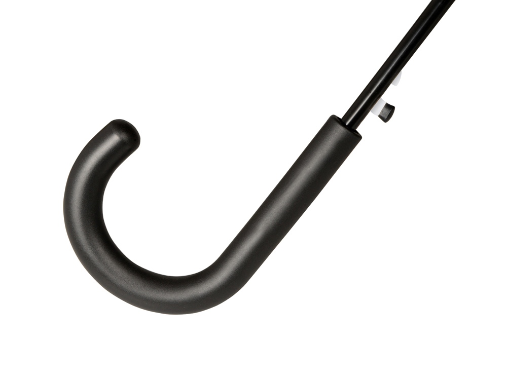 Зонт-трость Wind, полуавтомат, темно-синий-5