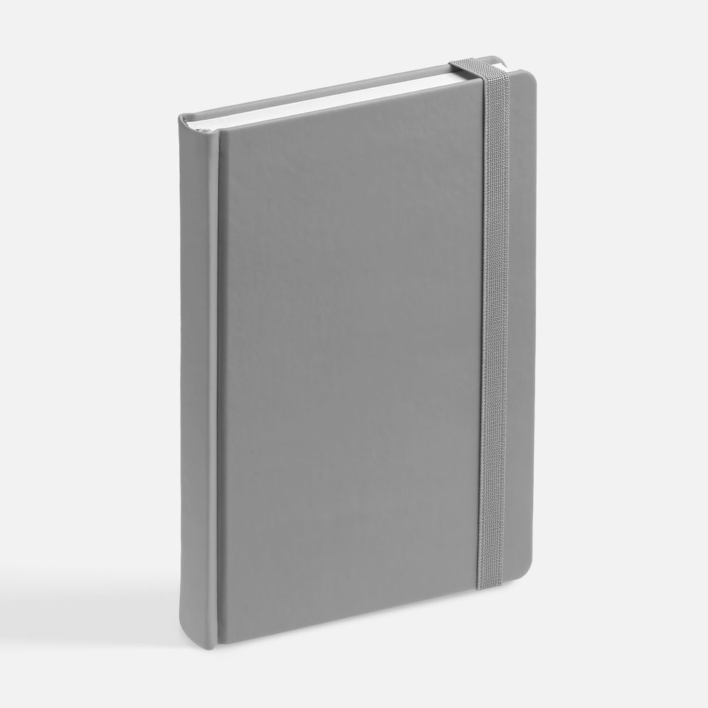 Ежедневник Favor, недатированный, серый-2
