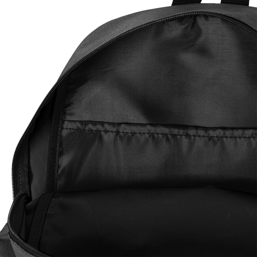 Рюкзак водостойкий "DISCO", черный, 41 x 30 x11 см, 100% полиэстер 600D, черный-4