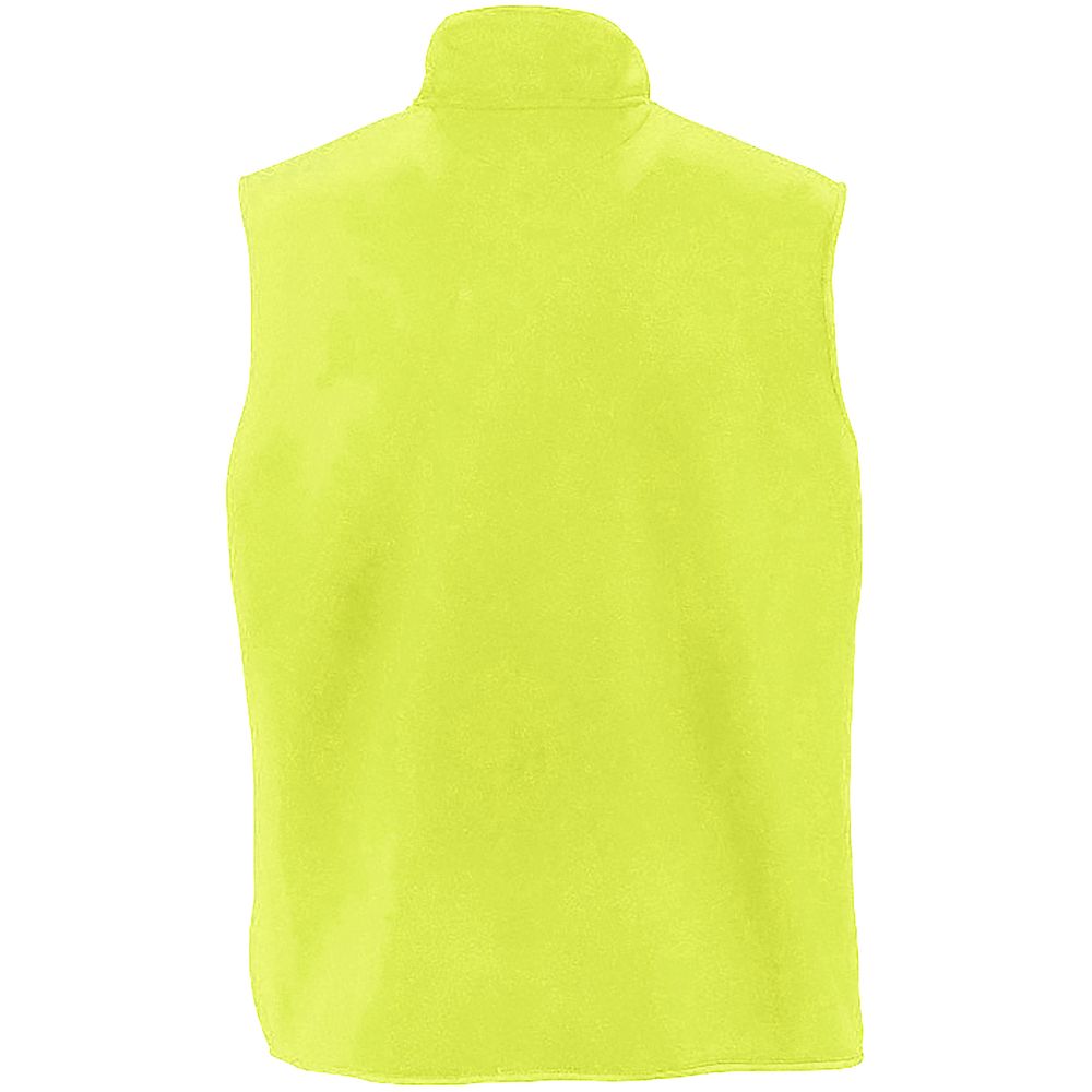 Жилет Norway, желтый неон-1