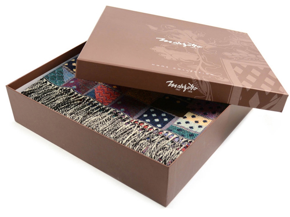 Плед Marzotto ILLINOIS CTN 4960-4