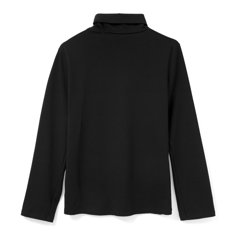 Водолазка Urban, черная-2