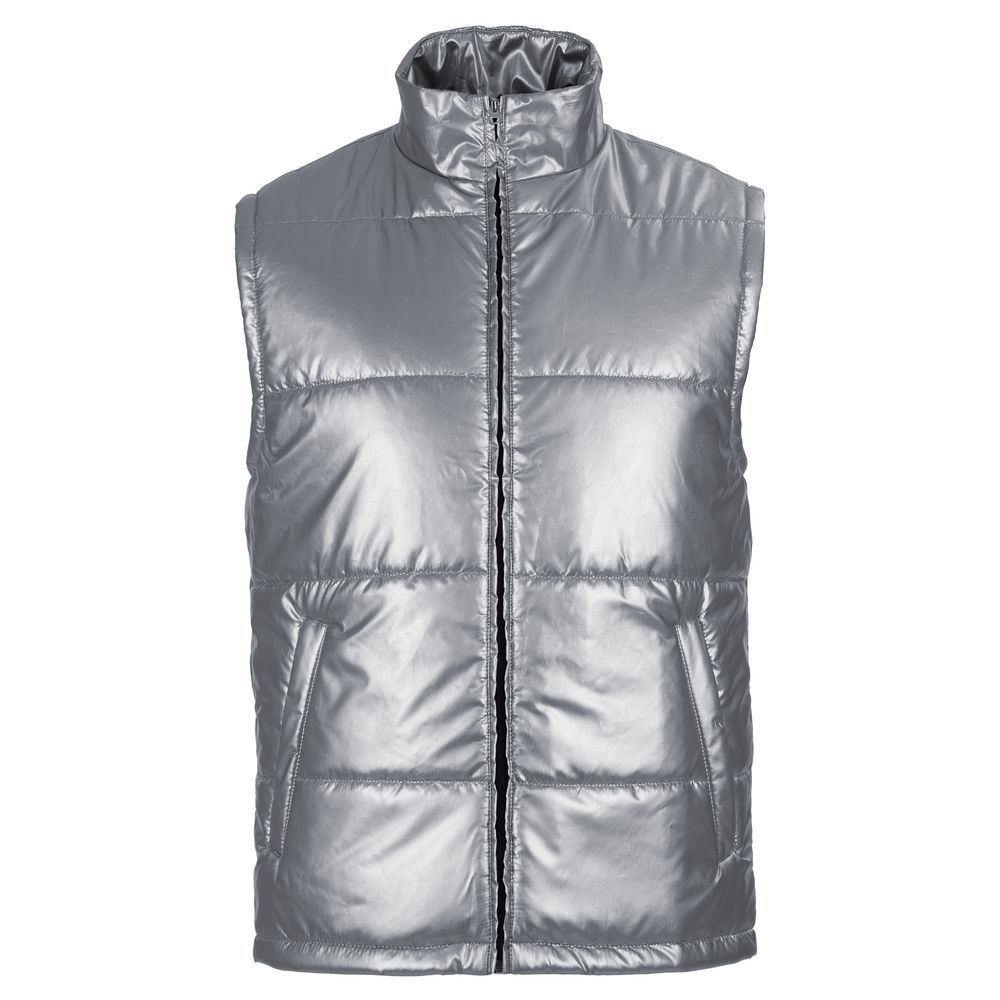 Жилет Kama, серебристый-0