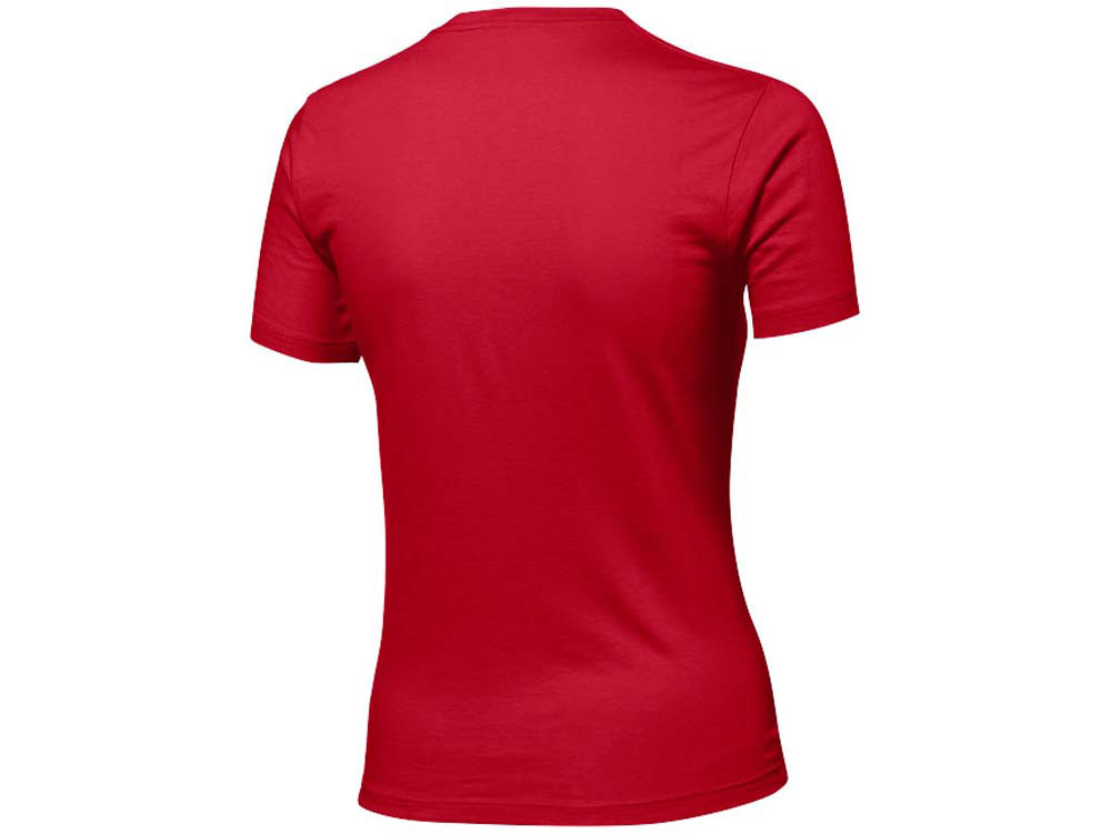 Футболка Ace женская, темно-красный-2