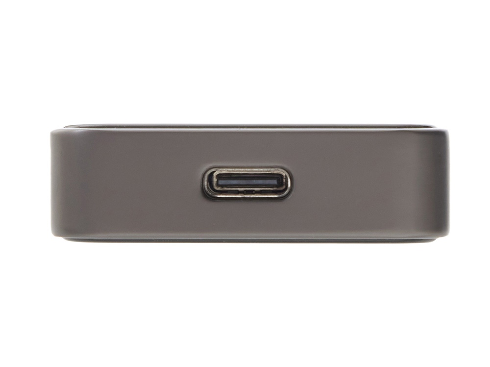 Внешний SSD диск с подсветкой гравировки  Слэш, 256 ГБ-3