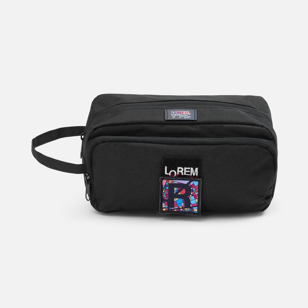 Несессер Nessi, черный-2