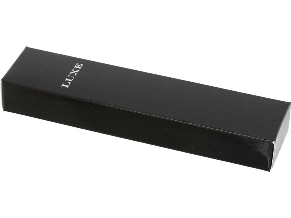 Ручка металлическая шариковая Cepheus, серебристый-3