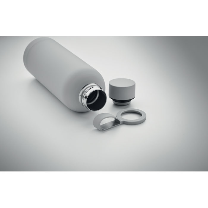 Бутылка 500 мл, серый-5