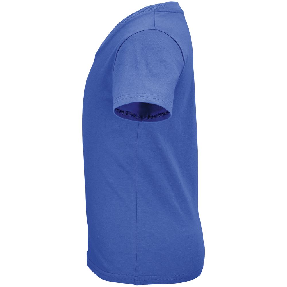 Футболка детская Crusader Kids, ярко-синяя-2