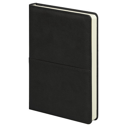 Ежедневник Smart Philadelphia Columbus А5, Черный-1