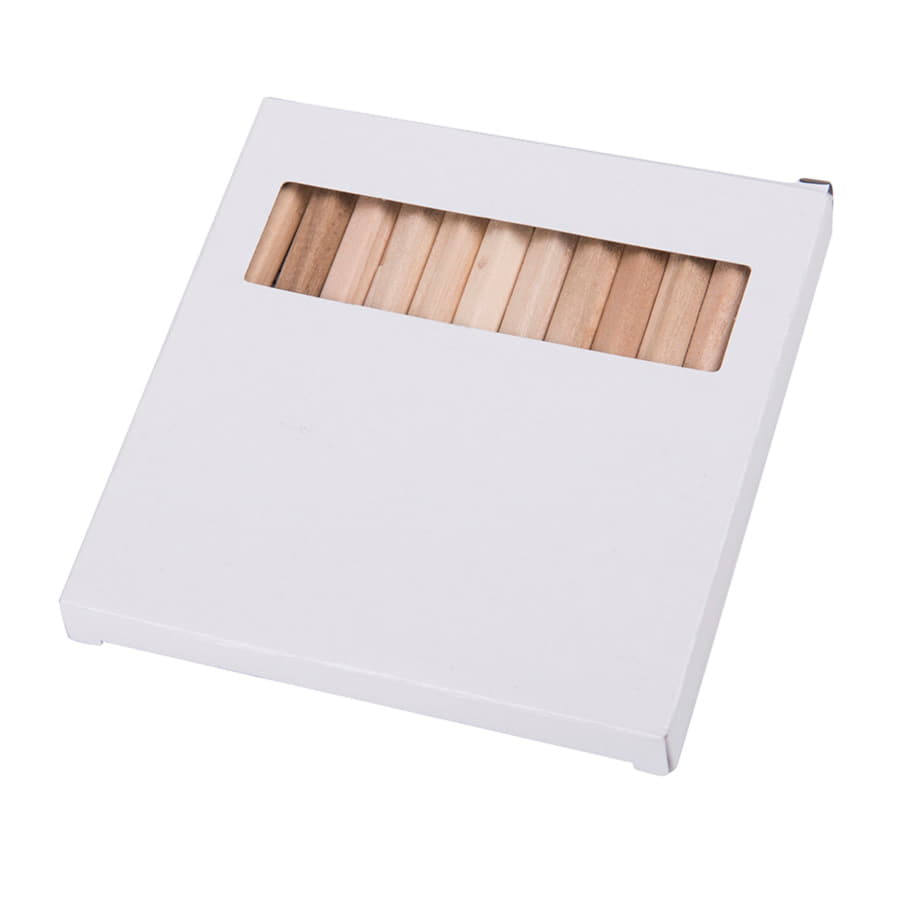 Набор цветных карандашей BOLTEX с раскрасками, белый-1