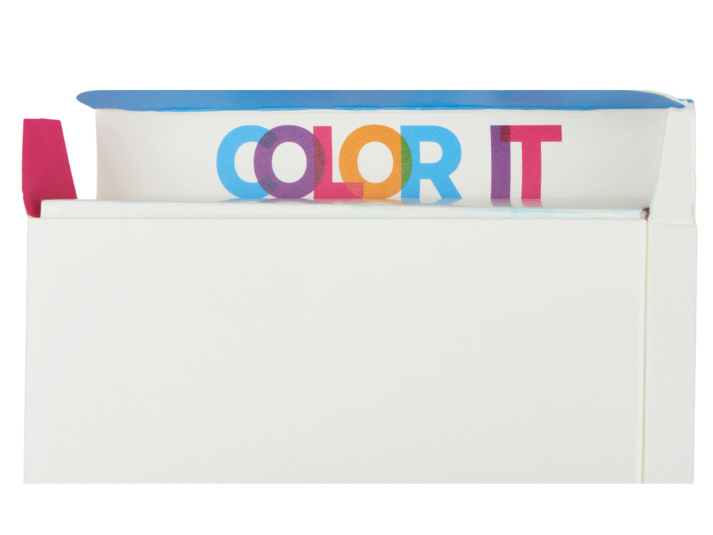 Внешний аккумулятор Powerbank C2, 10000 mAh темно-синий-8