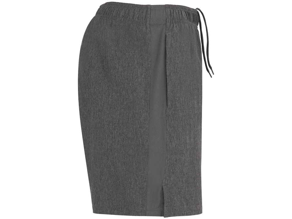 Шорты Celtic, меланжевый черный-3