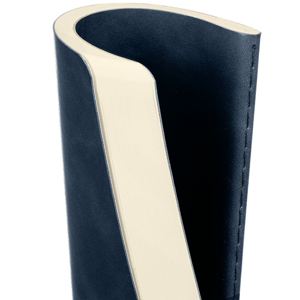 Блокнот Luba, синий-2