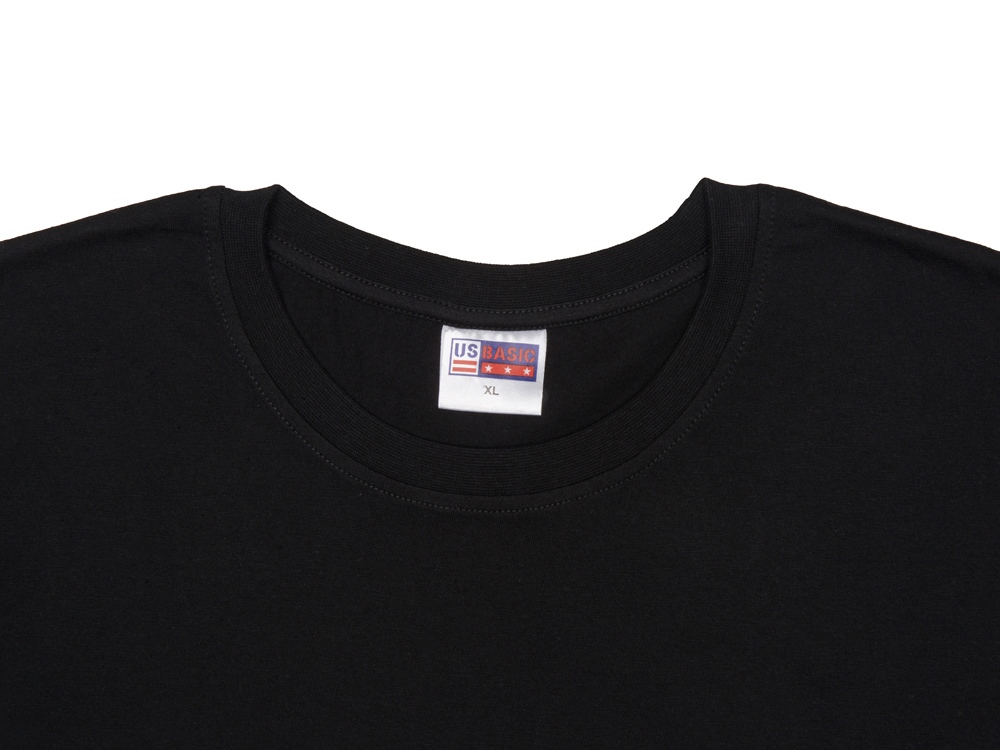 Футболка Sydney мужская, черный-4