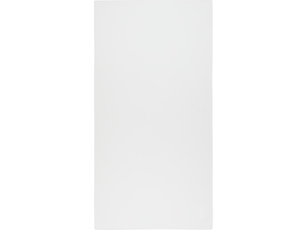 Althea спортивное полотенце 50х100 см - Белый-2