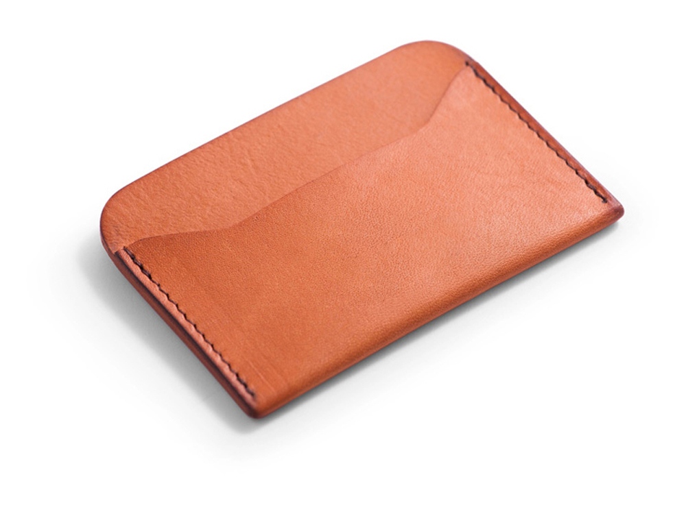 Картхолдер Отра, оранжевый-0