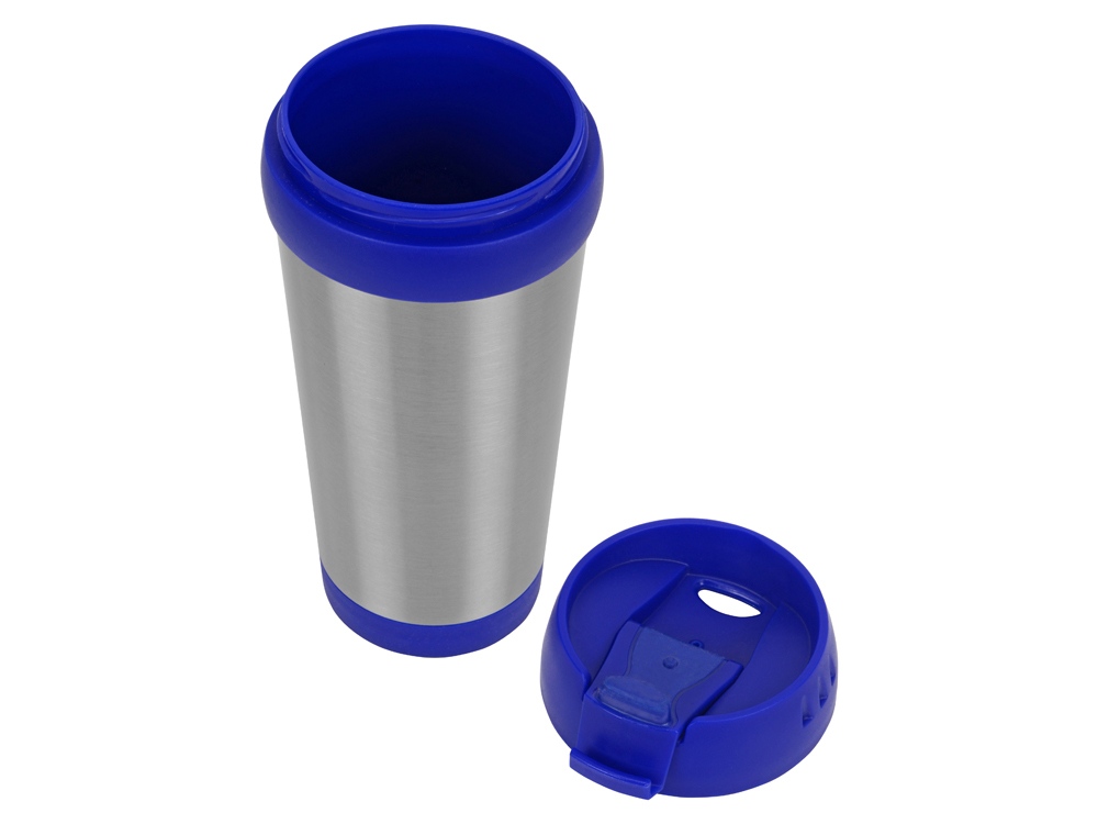 Термокружка Певенси 450мл, синий-1