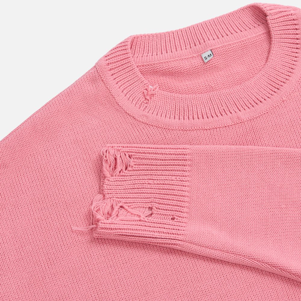 Джемпер Sharpick, розовый (фламинго)-3