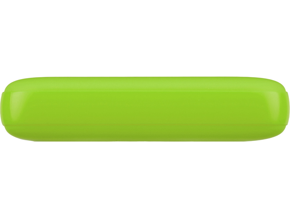 Внешний аккумулятор Powerbank C2, 10000 mAh зеленое яблоко-2