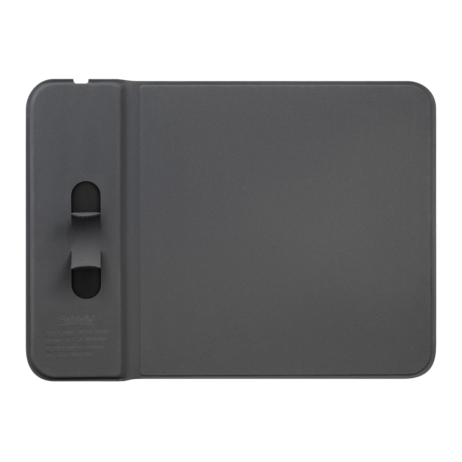 Коврик для мыши с беспроводным зарядным устройством 15W Honor-6