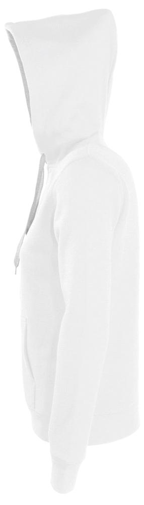 Толстовка женская Soul Women 280 белая-3
