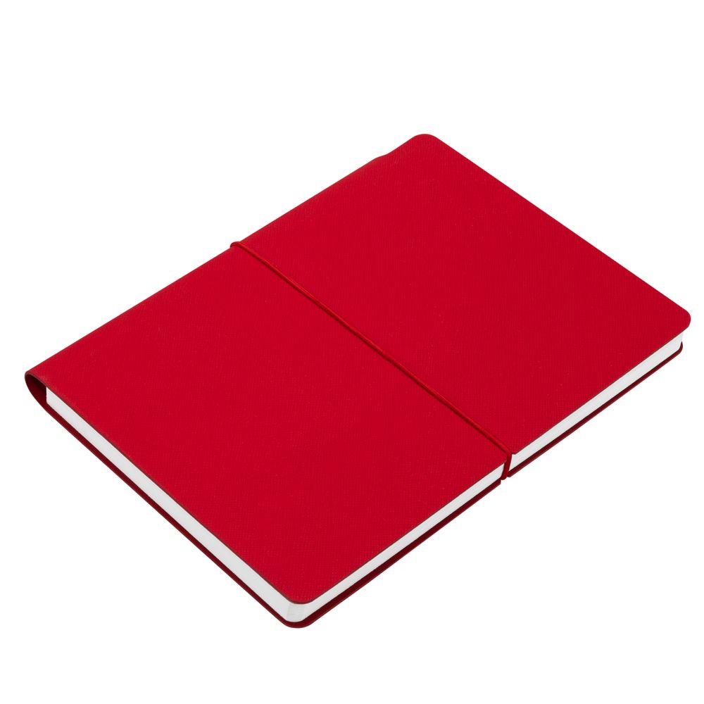 Ежедневник Flexpen Bright, недатированный, красный-2