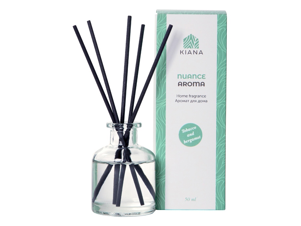 Ароматический диффузор Tobacco and bergamot-5