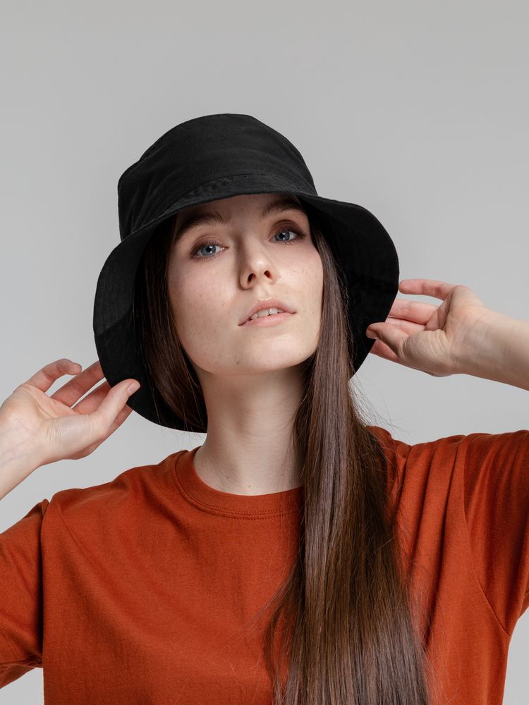 Панама Challenge, черная-3