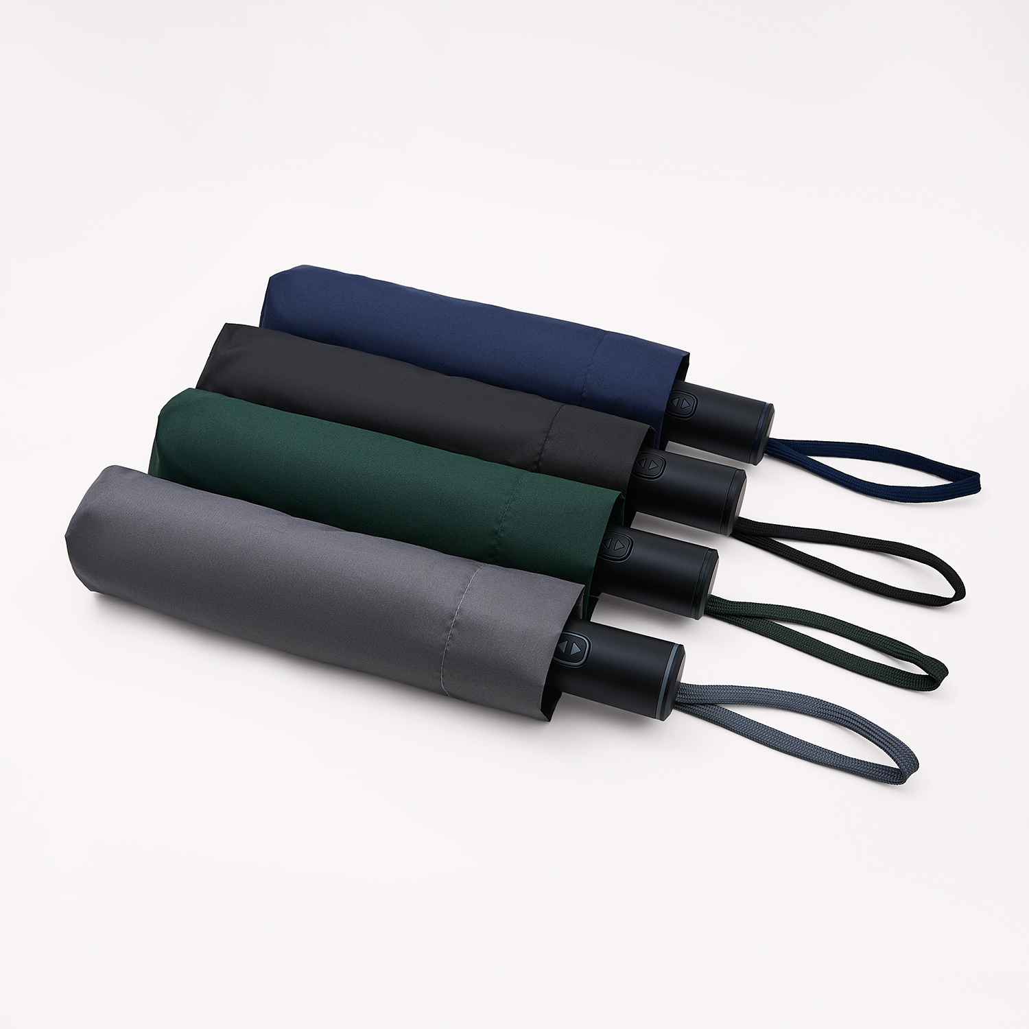 Зонт складной Пассат (Passat), зеленый-14