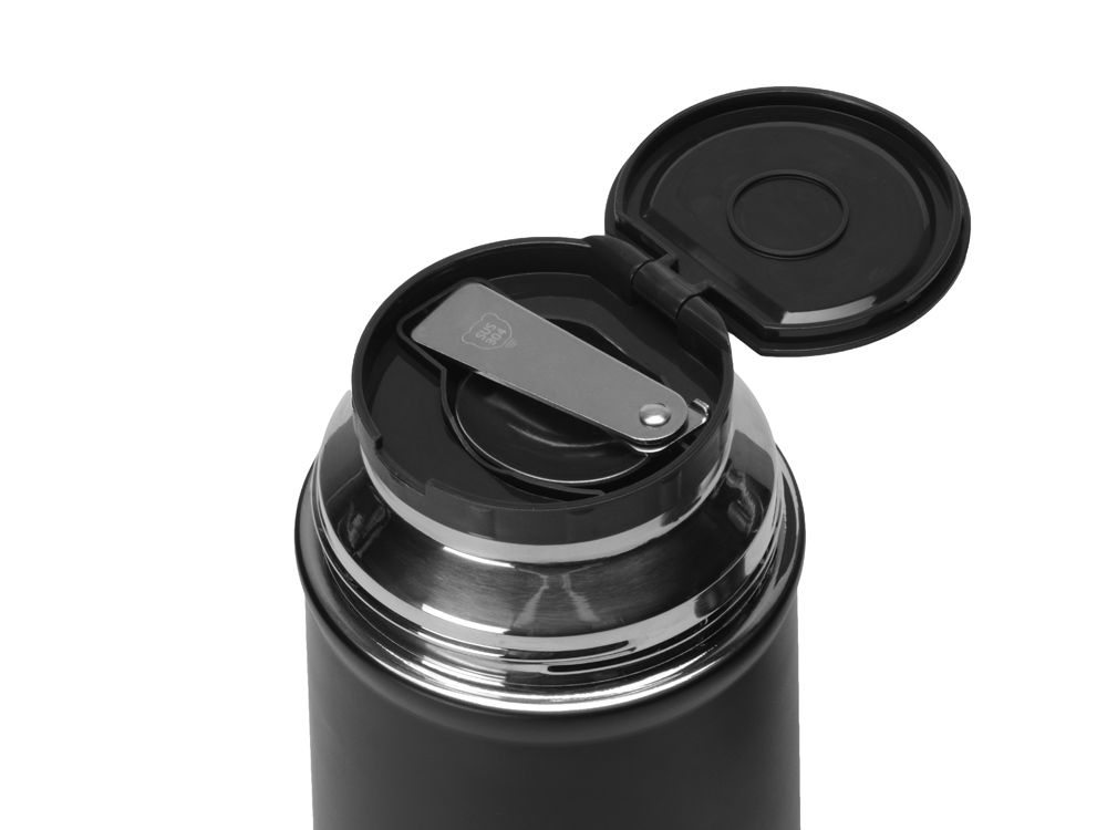 Термос для еды, 750 мл, черный-4