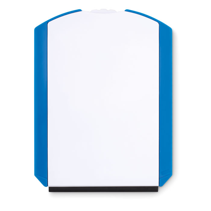 Скребок автомобильный, синий-1