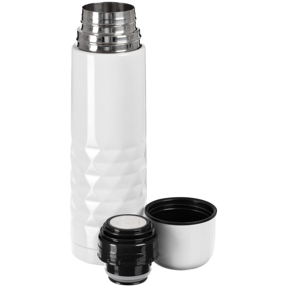 Термос Prismatic, белый-1