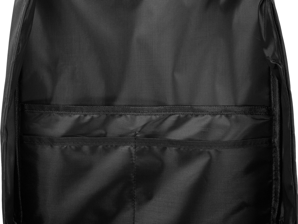 Рюкзак Combat с отделением для ноутбука  17, черный-3