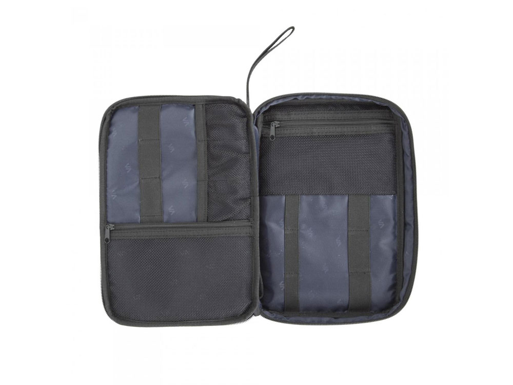 Чехол для хранения аксессуаров, черный-2