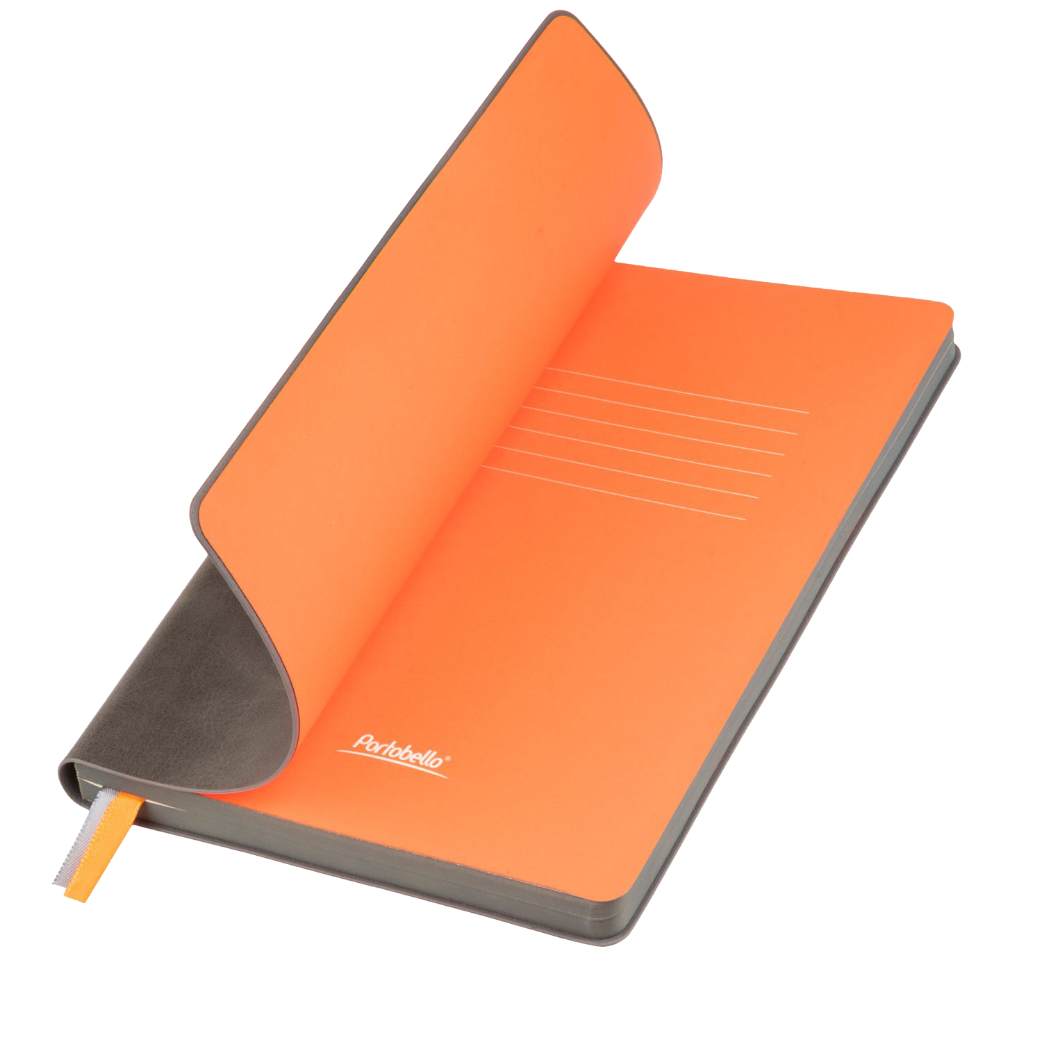 Ежедневник Voyage недатированный, серый-0