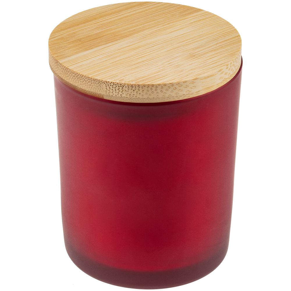 Свеча ароматическая Savor Flavor, ver.2, апельсин и корица-1