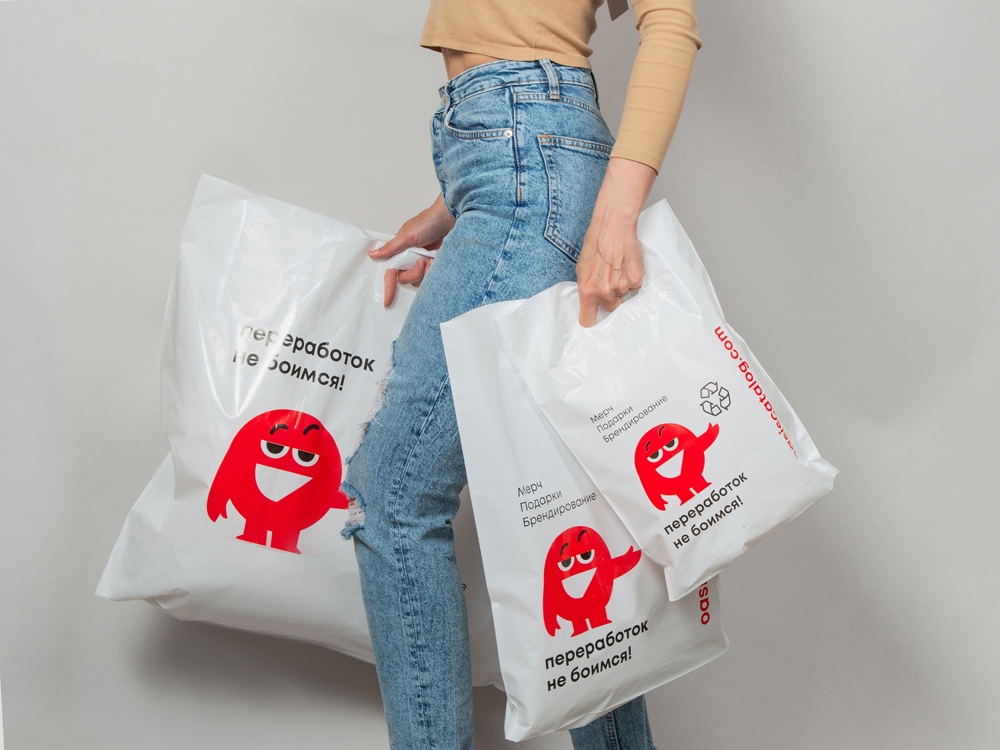 Фирменный пакет Oasis M-1