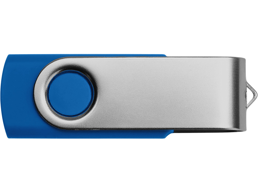 Флеш-карта USB 2.0 8 ГБ Флэш С1, синий-2